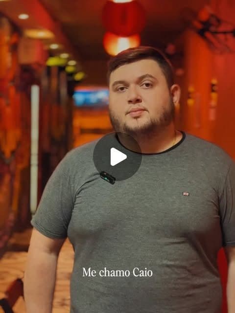 Depoimento de Caio